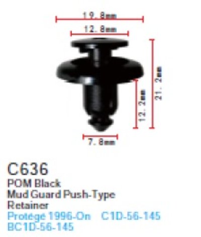 C636