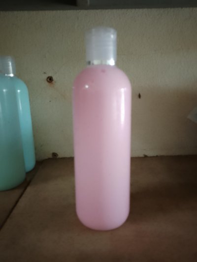 ยาขัด NP ชมพู 250ml
