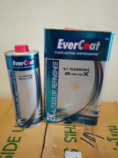 แลคเกอร์ EVER ฟ้า