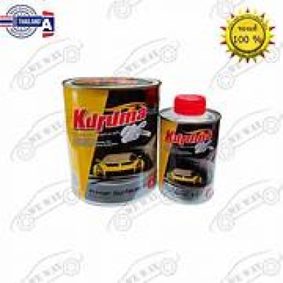 สีพื้น TOA KURUMA ล.