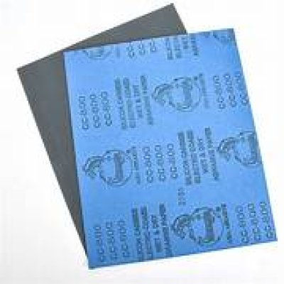 กระดาษทรายน้ำ BULE DRAGON เบอร์#400