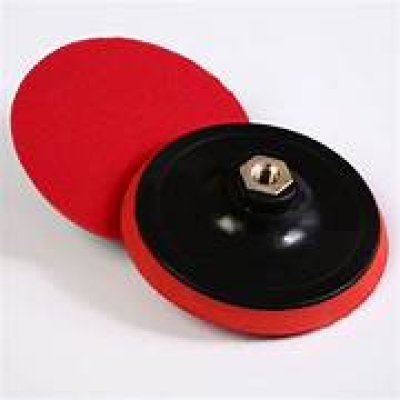 แป้นรองขัด หนามเตย 7 นิ้ว