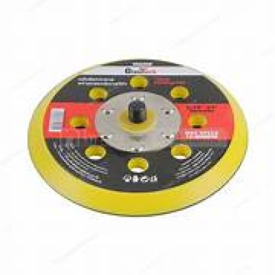 แป้นรองขัด กระดาษทรายกลม 6 นิ้ว