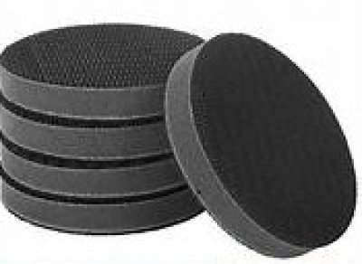 แป้นรองขัด หนามเตย 7 นิ้ว