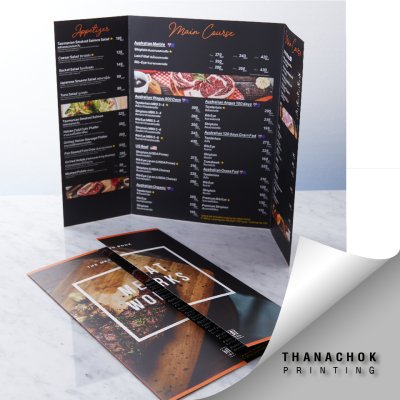 Brochure/โบว์ชัวร์