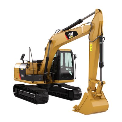 ให้เช่ารถขุด CAT 313D2GC เช่าระยะยาว