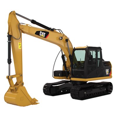 ให้เช่ารถขุด CAT 313D2GC เช่าระยะยาว