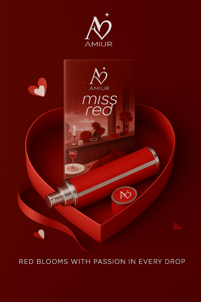 น้ำหอมเอมิว กลิ่น MISS RED