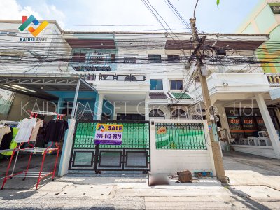 ทาวน์เฮ้าส์ รัชดา ซอย 3 ดินแดง พระราม 9 ทาวน์เฮ้าส์ รัชดา ซอย 3 ดินแดง พระราม 9