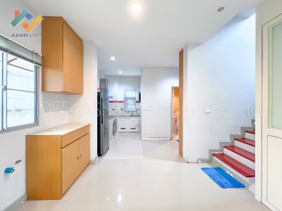 เดอะ ซิตี้ รัตนาธิเบศร์ – แคราย | บ้านเดี่ยว ใจกลาง นนทบุรี