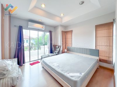 เดอะ ซิตี้ รัตนาธิเบศร์ – แคราย | บ้านเดี่ยว ใจกลาง นนทบุรี