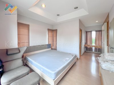 เดอะ ซิตี้ รัตนาธิเบศร์ – แคราย | บ้านเดี่ยว ใจกลาง นนทบุรี