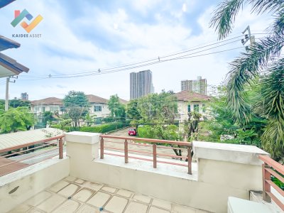 เดอะ ซิตี้ รัตนาธิเบศร์ – แคราย | บ้านเดี่ยว ใจกลาง นนทบุรี