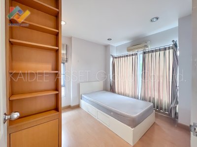 เดอะ ซิตี้ รัตนาธิเบศร์ – แคราย | บ้านเดี่ยว ใจกลาง นนทบุรี