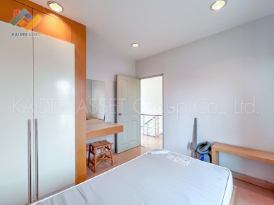 เดอะ ซิตี้ รัตนาธิเบศร์ – แคราย | บ้านเดี่ยว ใจกลาง นนทบุรี