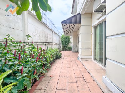 เดอะ ซิตี้ รัตนาธิเบศร์ – แคราย | บ้านเดี่ยว ใจกลาง นนทบุรี