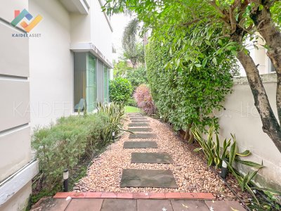 เดอะ ซิตี้ รัตนาธิเบศร์ – แคราย | บ้านเดี่ยว ใจกลาง นนทบุรี