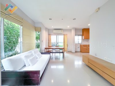 เดอะ ซิตี้ รัตนาธิเบศร์ – แคราย | บ้านเดี่ยว ใจกลาง นนทบุรี