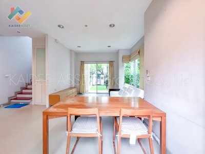 เดอะ ซิตี้ รัตนาธิเบศร์ – แคราย | บ้านเดี่ยว ใจกลาง นนทบุรี