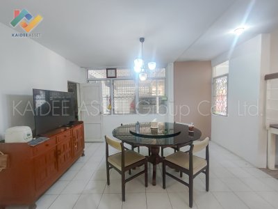 บ้านเดี่ยว ซอย จรัญสนิทวงศ์ 65 ใกล้ รถไฟฟ้า MRT สิรินธร