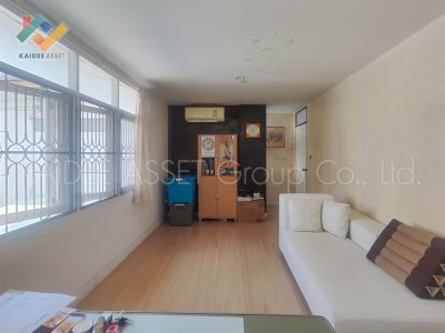 บ้านเดี่ยว ซอย จรัญสนิทวงศ์ 65 ใกล้ รถไฟฟ้า MRT สิรินธร