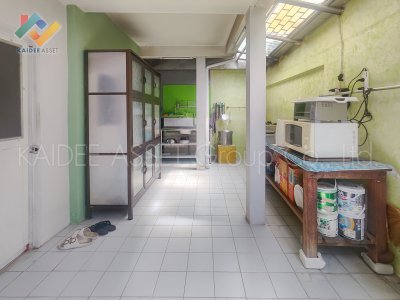 บ้านเดี่ยว ซอย จรัญสนิทวงศ์ 65 ใกล้ รถไฟฟ้า MRT สิรินธร