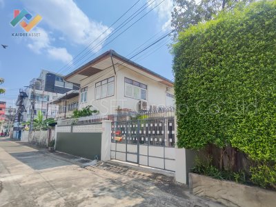 บ้านเดี่ยว ซอย จรัญสนิทวงศ์ 65 ใกล้ รถไฟฟ้า MRT สิรินธร