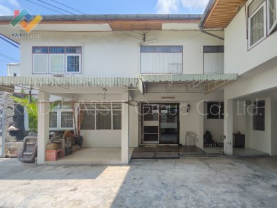 บ้านเดี่ยว ซอย จรัญสนิทวงศ์ 65 ใกล้ รถไฟฟ้า MRT สิรินธร