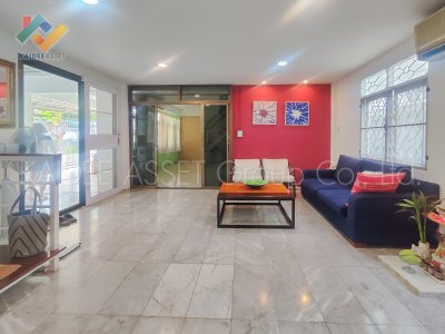 บ้านเดี่ยว ซอย จรัญสนิทวงศ์ 65 ใกล้ รถไฟฟ้า MRT สิรินธร