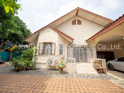 บ้านเดี่ยวชั้นเดียว เลี่ยงเมืองนนทบุรี พระนั่งเกล้า บ้านเดี่ยวชั้นเดียว เลี่ยงเมืองนนทบุรี พระนั่งเกล้า