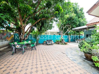 บ้านเดี่ยวชั้นเดียว เลี่ยงเมืองนนทบุรี พระนั่งเกล้า บ้านเดี่ยวชั้นเดียว เลี่ยงเมืองนนทบุรี พระนั่งเกล้า