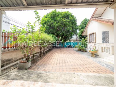 บ้านเดี่ยวชั้นเดียว เลี่ยงเมืองนนทบุรี พระนั่งเกล้า บ้านเดี่ยวชั้นเดียว เลี่ยงเมืองนนทบุรี พระนั่งเกล้า