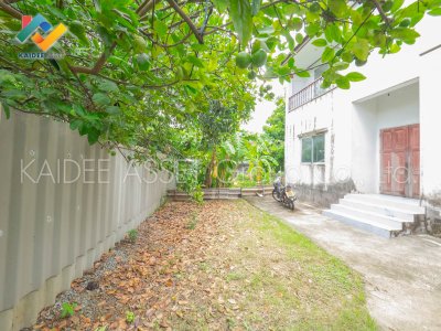 บ้านเดี่ยว สร้างเอง ซอย รามอินทรา 60 ( ชื่นกมลนิเวศน์ 5 )