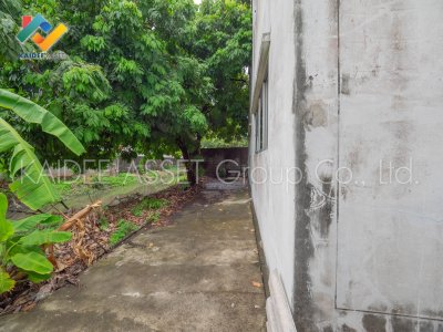 บ้านเดี่ยว สร้างเอง ซอย รามอินทรา 60 ( ชื่นกมลนิเวศน์ 5 )