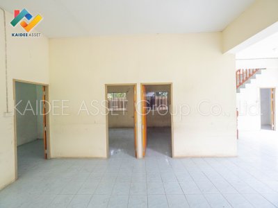 บ้านเดี่ยว สร้างเอง ซอย รามอินทรา 60 ( ชื่นกมลนิเวศน์ 5 )