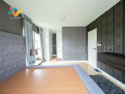 บ้านเดี่ยว คณาสิริ ศาลายา พุทธมณฑลสาย 4 บ้านเดี่ยว คณาสิริ ศาลายา พุทธมณฑลสาย 4