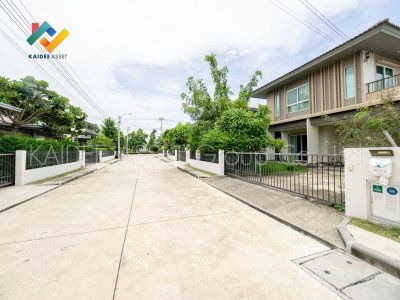 บ้านเดี่ยว คณาสิริ ศาลายา พุทธมณฑลสาย 4 บ้านเดี่ยว คณาสิริ ศาลายา พุทธมณฑลสาย 4