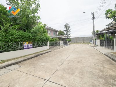 บ้านเดี่ยว คณาสิริ ศาลายา พุทธมณฑลสาย 4 บ้านเดี่ยว คณาสิริ ศาลายา พุทธมณฑลสาย 4