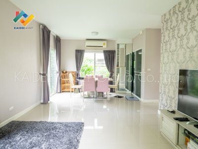 บ้านเดี่ยว คณาสิริ ศาลายา พุทธมณฑลสาย 4 บ้านเดี่ยว คณาสิริ ศาลายา พุทธมณฑลสาย 4