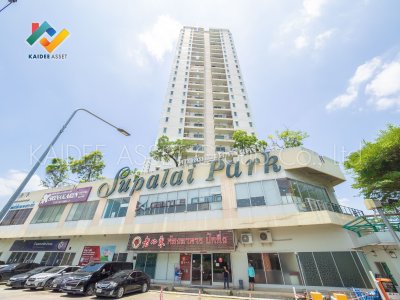 ให้เช่า คอนโด Condo Supalai Park Srinakarin