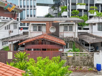 บ้านเดี่ยว เกษมสำราญ 2 ซอย สุขุมวิท 71 ปรีดีพนมยงค์ 14