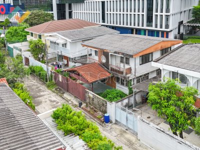 บ้านเดี่ยว เกษมสำราญ 2 ซอย สุขุมวิท 71 ปรีดีพนมยงค์ 14