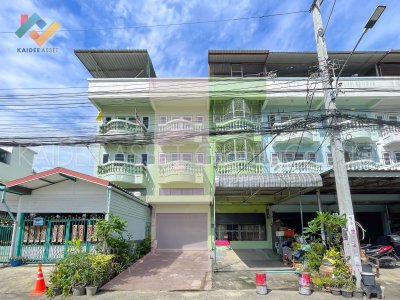 ตึกแถว อาคารพาณิชย์ การไฟฟ้า พระราม 7 บางกรวย จรัญสนิทวงศ์