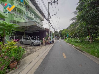 ตึกแถว อาคารพาณิชย์ การไฟฟ้า พระราม 7 บางกรวย จรัญสนิทวงศ์