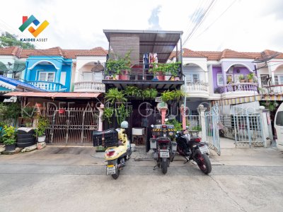 ทาวน์เฮ้าส์ รุ่งกิจวิลล่า 5 ซอย ร่มเกล้า 56 ลาดกระบัง ทาวน์เฮ้าส์ รุ่งกิจวิลล่า 5 ซอย ร่มเกล้า 56 ลาดกระบัง