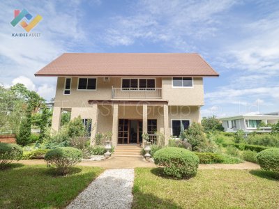 บ้านเดี่ยว ภูภัทรา เขาใหญ่ ปากช่อง Phu Patra-Khao Yai บ้านเดี่ยว ภูภัทรา เขาใหญ่ ปากช่อง Phu Patra-Khao Yai