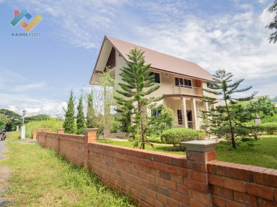 บ้านเดี่ยว ภูภัทรา เขาใหญ่ ปากช่อง Phu Patra-Khao Yai บ้านเดี่ยว ภูภัทรา เขาใหญ่ ปากช่อง Phu Patra-Khao Yai