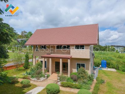 บ้านเดี่ยว ภูภัทรา เขาใหญ่ ปากช่อง Phu Patra-Khao Yai บ้านเดี่ยว ภูภัทรา เขาใหญ่ ปากช่อง Phu Patra-Khao Yai