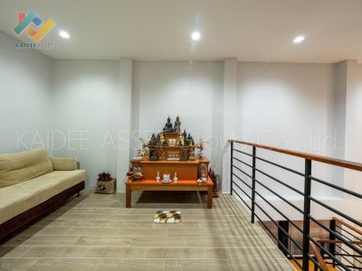 บ้านเดี่ยว หมู่บ้าน มัลลิกา ติด Paseo Park กาญจนาภิเษก บ้านเดี่ยว หมู่บ้าน มัลลิกา ติด Paseo Park กาญจนาภิเษก