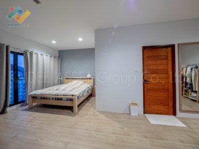 บ้านเดี่ยว หมู่บ้าน มัลลิกา ติด Paseo Park กาญจนาภิเษก บ้านเดี่ยว หมู่บ้าน มัลลิกา ติด Paseo Park กาญจนาภิเษก